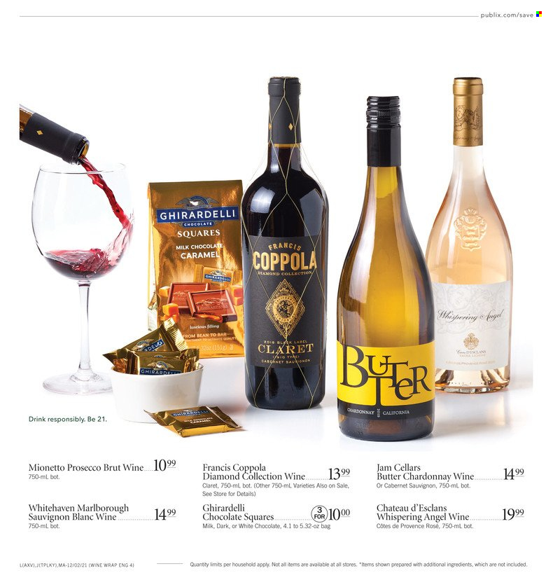 Publix ad - 12/02/2021 - 12/08/2021. Page 6