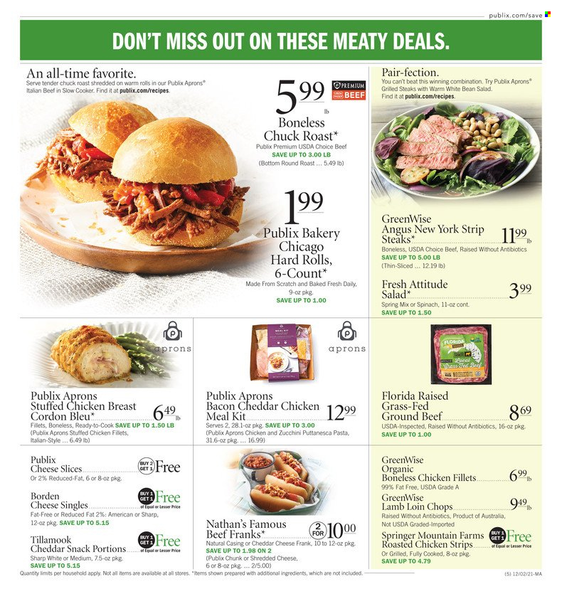 Publix ad - 12/02/2021 - 12/08/2021. Page 8