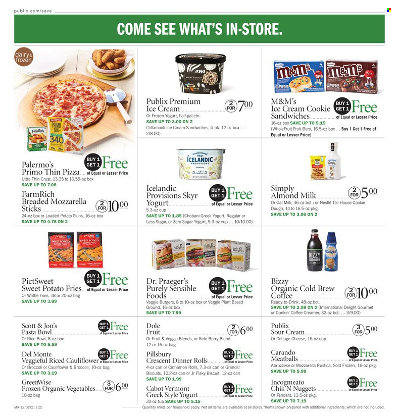 Publix ad - 12/02/2021 - 12/08/2021. Page 15