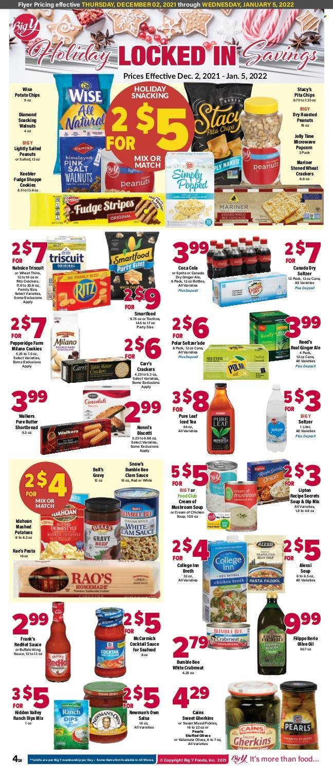 Big Y ad - 12/02/2021 - 01/05/2022. Page 1