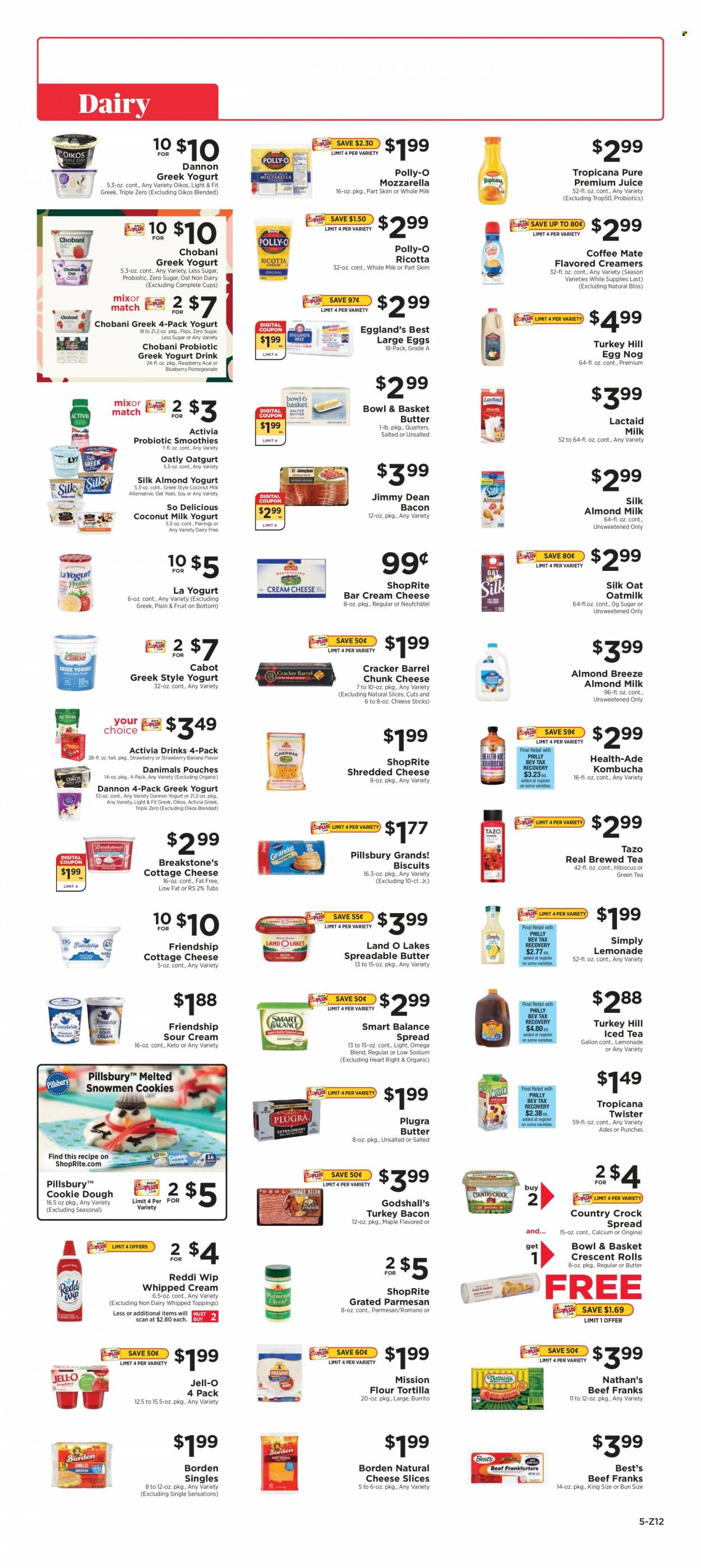 ShopRite ad - 12/05/2021 - 12/11/2021. Page 5