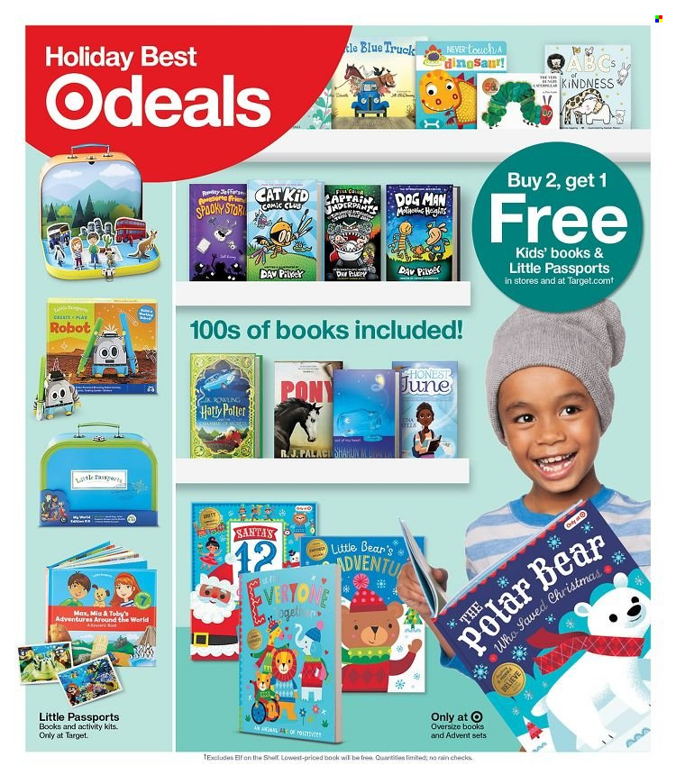 Target ad - 12/05/2021 - 12/11/2021. Page 2