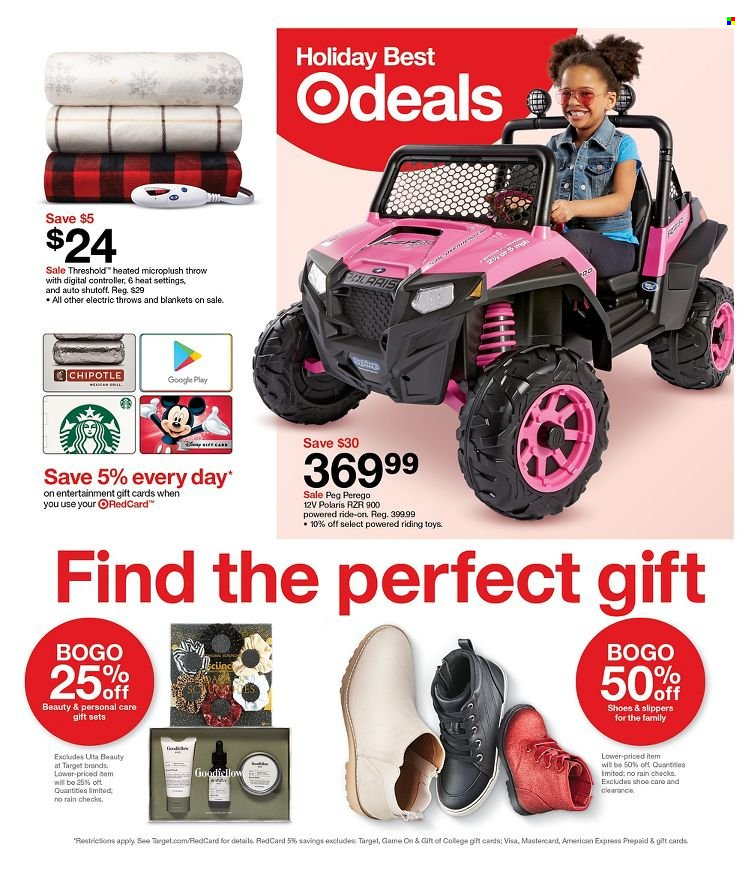 Target ad - 12/05/2021 - 12/11/2021. Page 4
