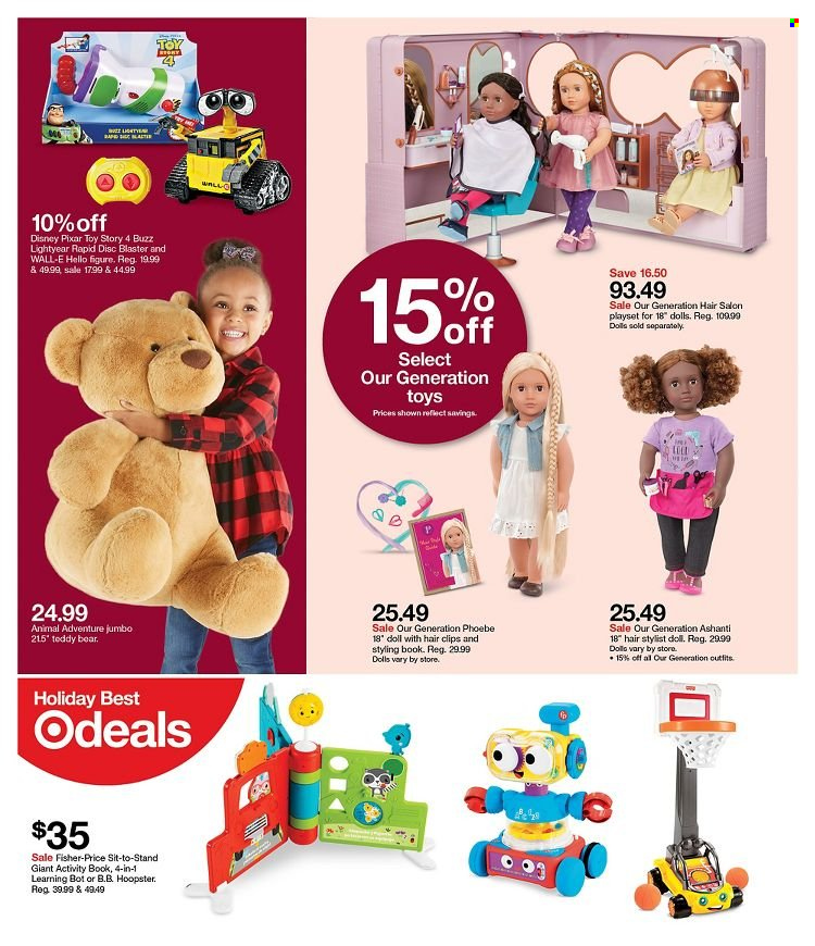 Target ad - 12/05/2021 - 12/11/2021. Page 6