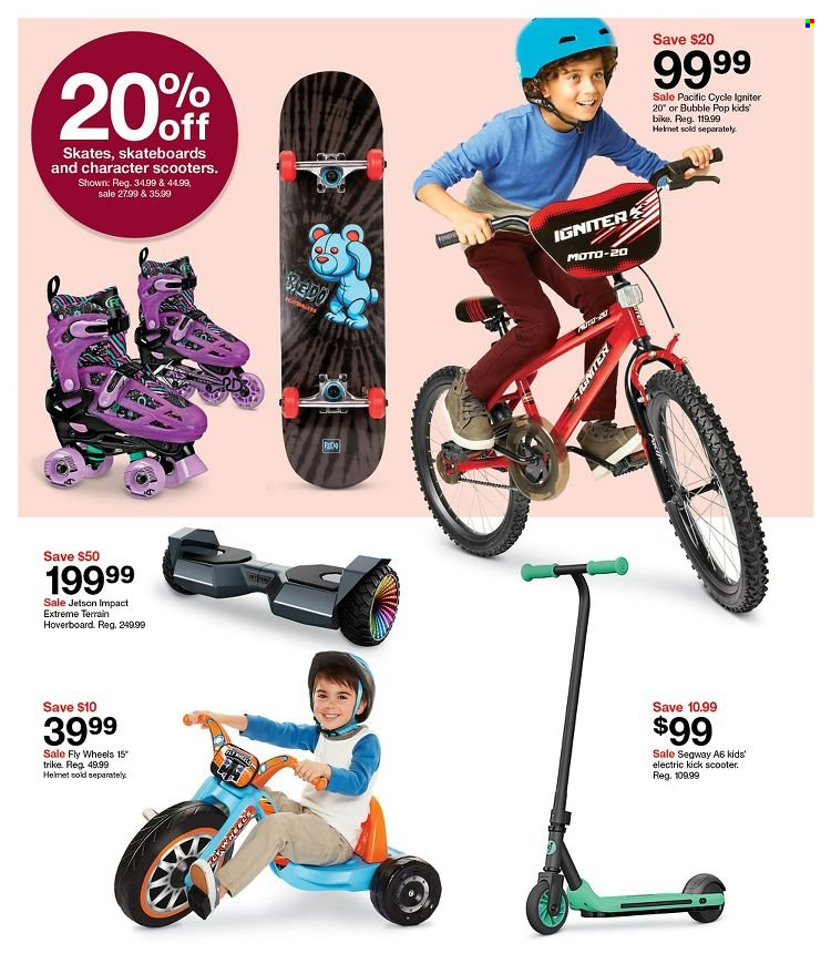 Target ad - 12/05/2021 - 12/11/2021. Page 8