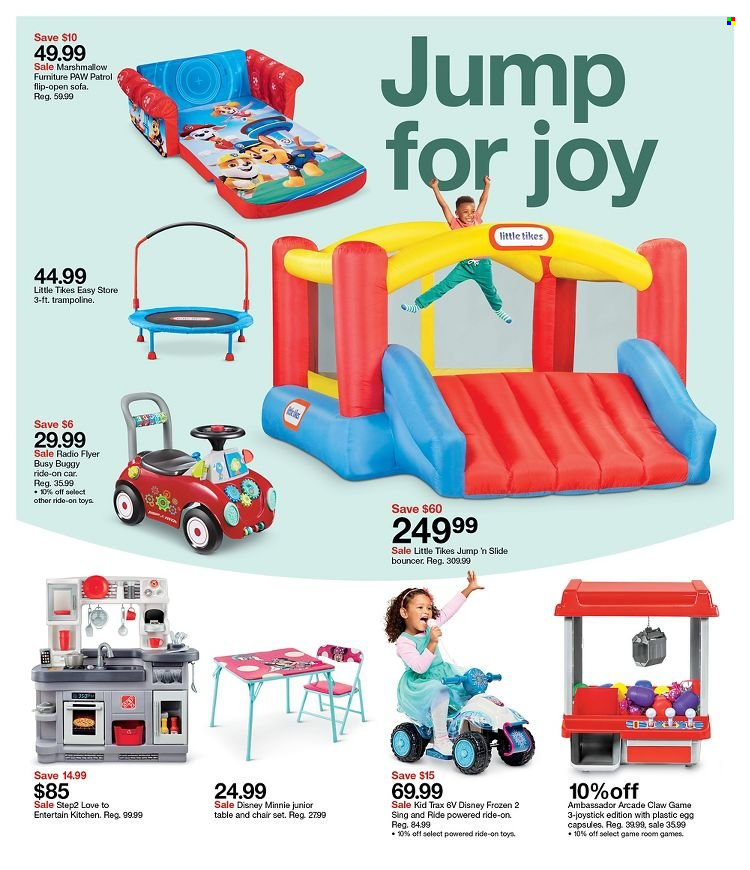 Target ad - 12/05/2021 - 12/11/2021. Page 9