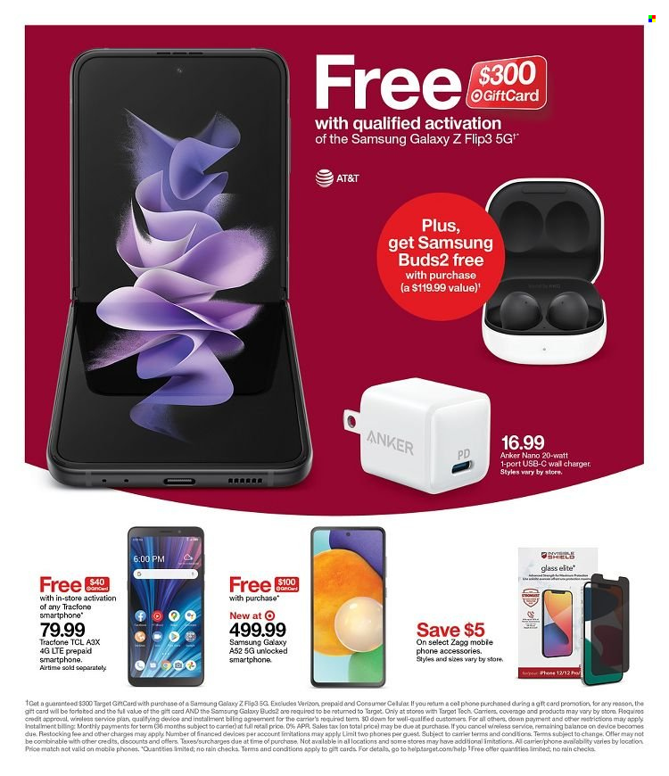 Target ad - 12/05/2021 - 12/11/2021. Page 10