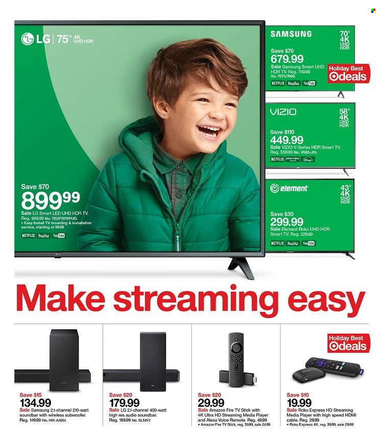 Target ad - 12/05/2021 - 12/11/2021. Page 12
