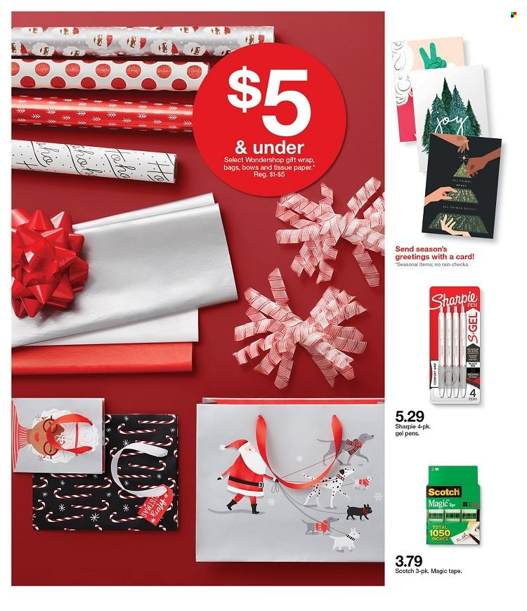 Target ad - 12/05/2021 - 12/11/2021. Page 15