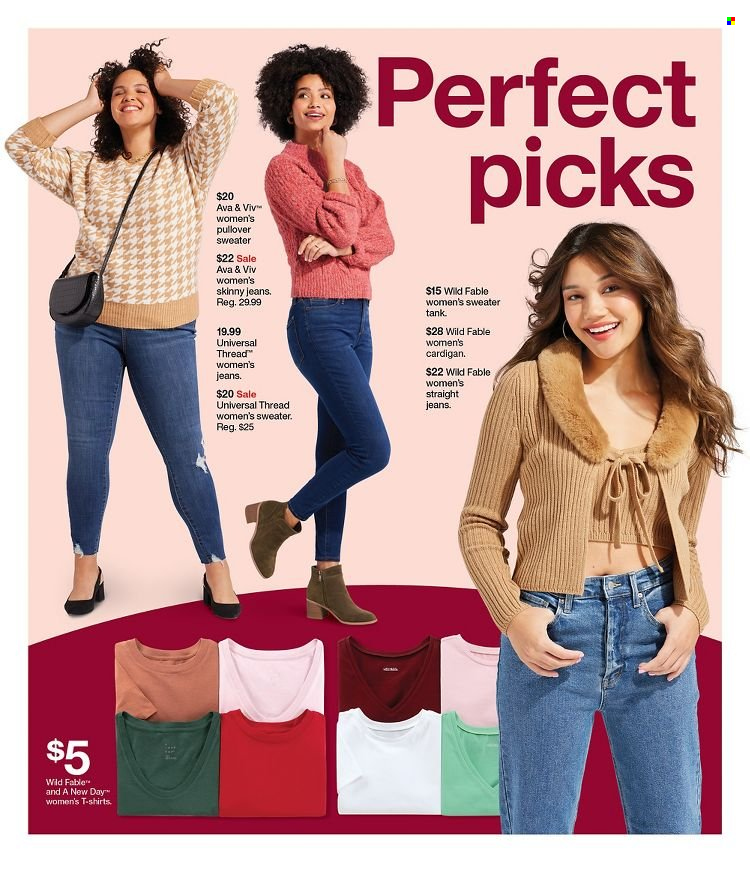 Target ad - 12/05/2021 - 12/11/2021. Page 16