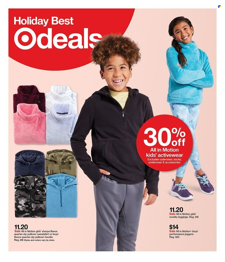 Target ad - 12/05/2021 - 12/11/2021. Page 17