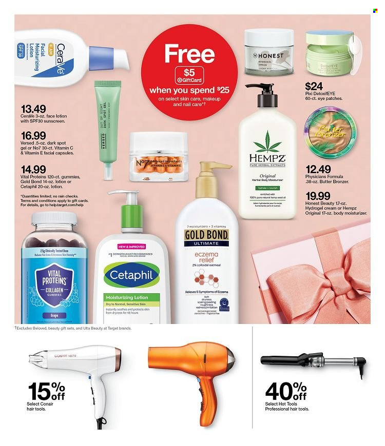 Target ad - 12/05/2021 - 12/11/2021. Page 18