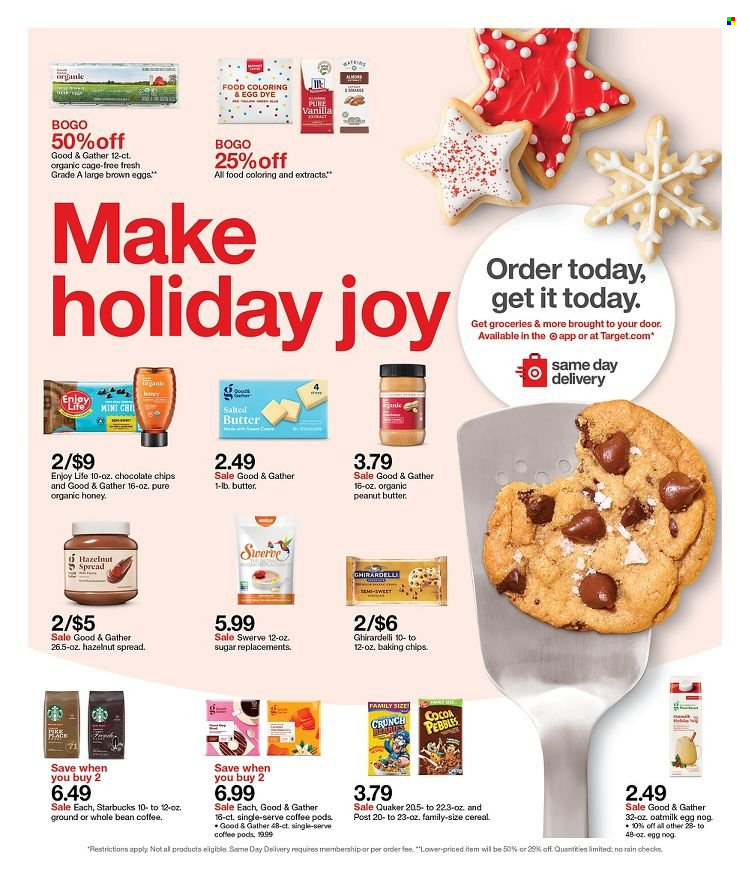 Target ad - 12/05/2021 - 12/11/2021. Page 22