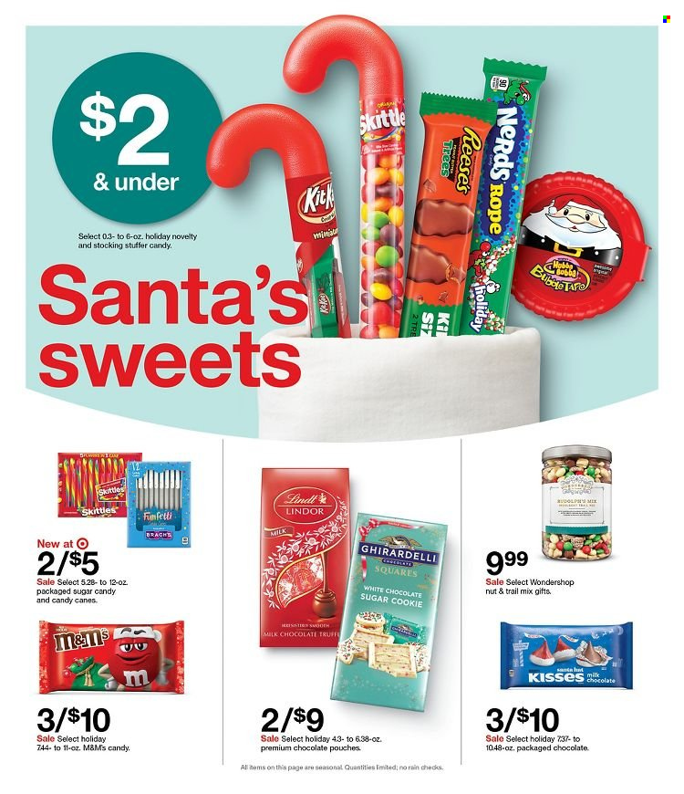 Target ad - 12/05/2021 - 12/11/2021. Page 23