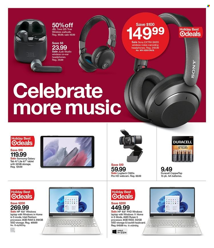 Target ad - 12/05/2021 - 12/11/2021. Page 27