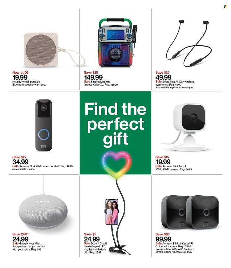Target ad - 12/05/2021 - 12/11/2021. Page 28