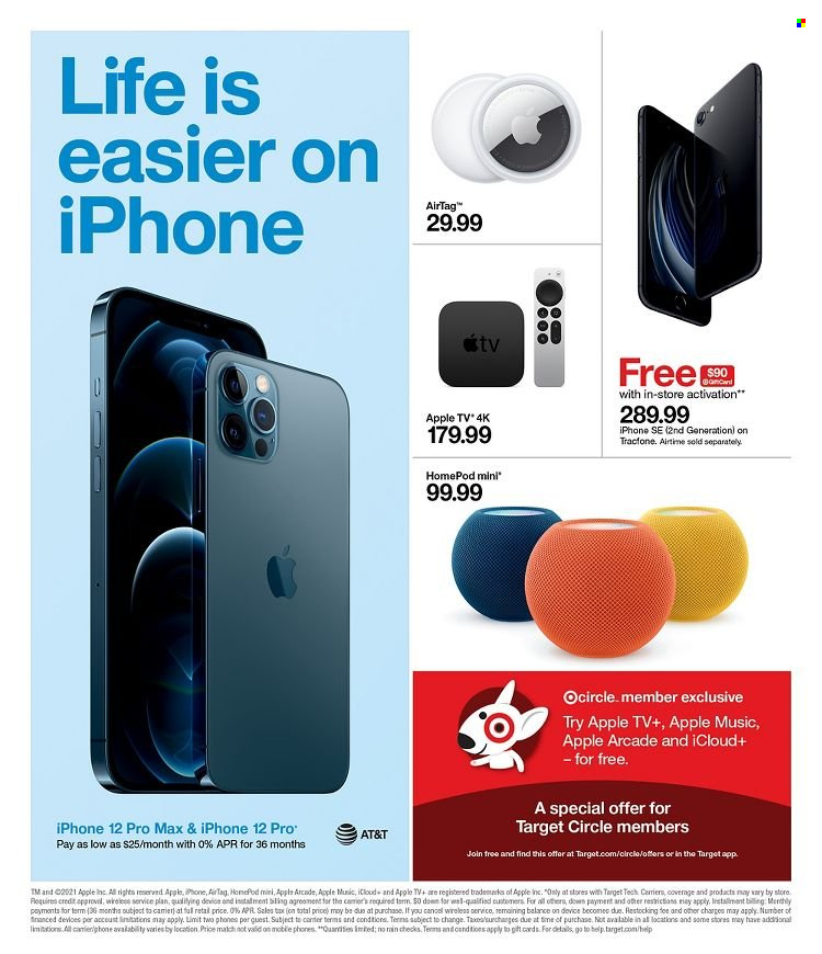 Target ad - 12/05/2021 - 12/11/2021. Page 31