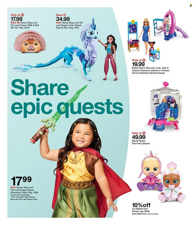 Target ad - 12/05/2021 - 12/11/2021. Page 32
