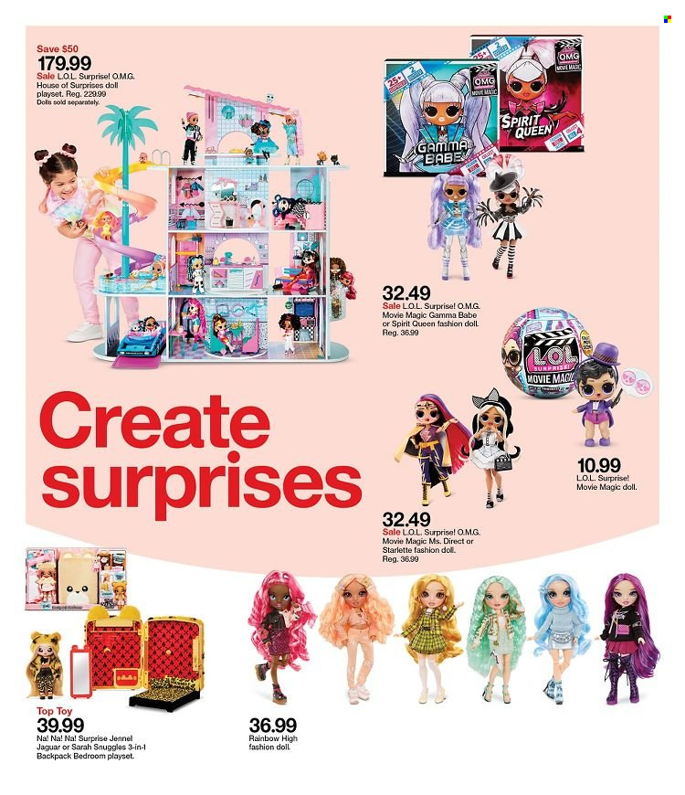 Target ad - 12/05/2021 - 12/11/2021. Page 33