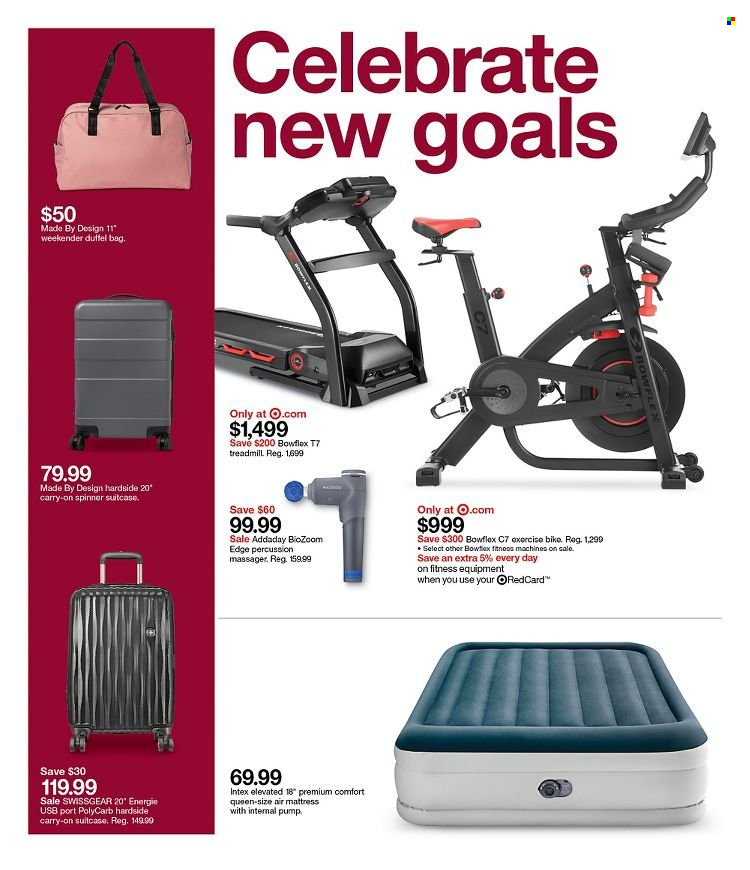 Target ad - 12/05/2021 - 12/11/2021. Page 34
