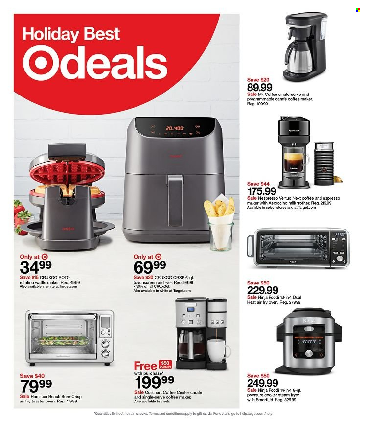 Target ad - 12/05/2021 - 12/11/2021. Page 35