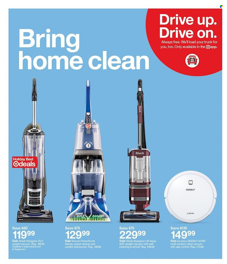 Target ad - 12/05/2021 - 12/11/2021. Page 36