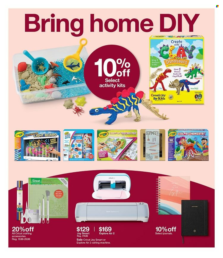 Target ad - 12/05/2021 - 12/11/2021. Page 38