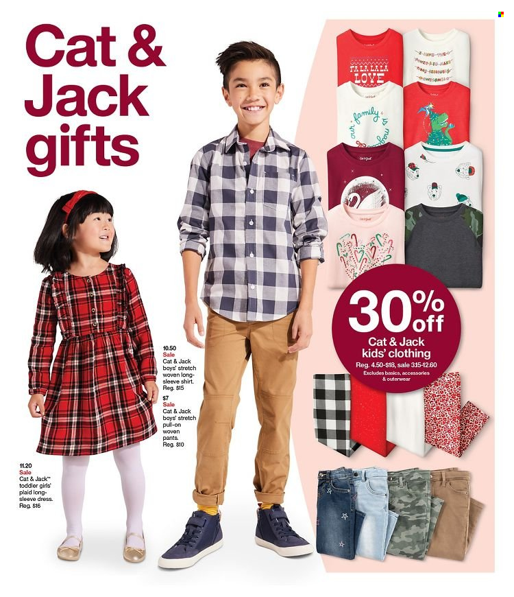 Target ad - 12/05/2021 - 12/11/2021. Page 40