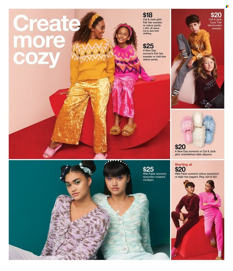 Target ad - 12/05/2021 - 12/11/2021. Page 42