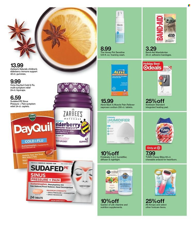 Target ad - 12/05/2021 - 12/11/2021. Page 44