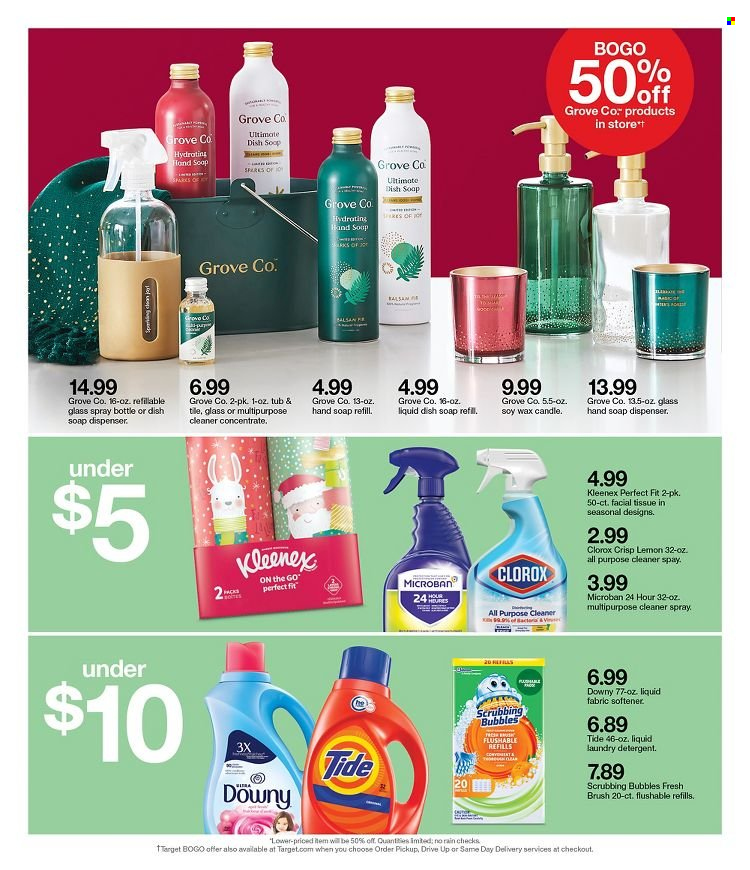 Target ad - 12/05/2021 - 12/11/2021. Page 45