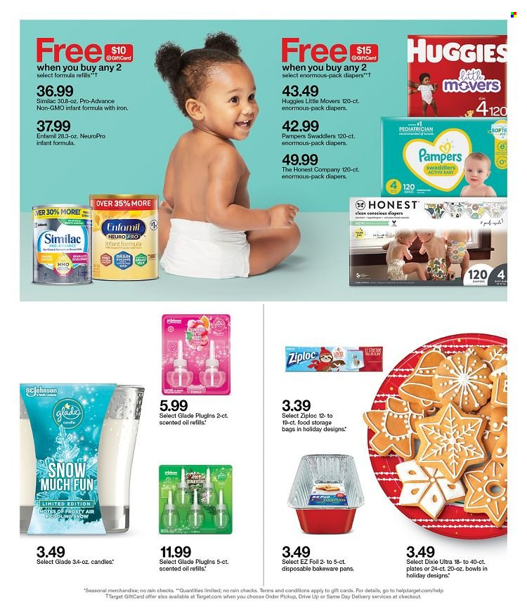 Target ad - 12/05/2021 - 12/11/2021. Page 46