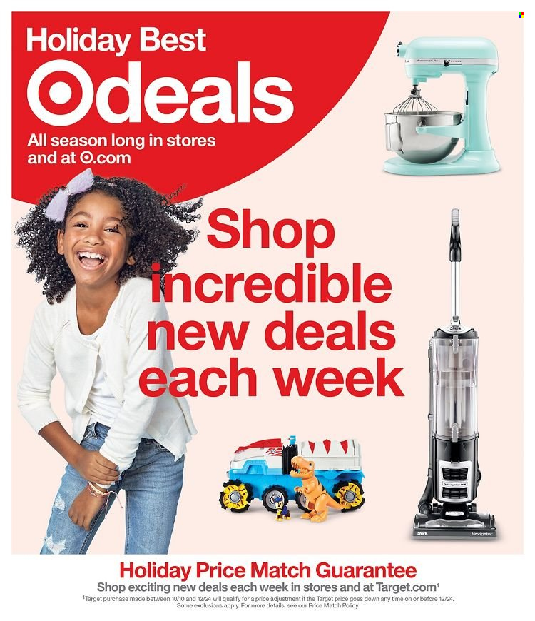 Target ad - 12/05/2021 - 12/11/2021. Page 48