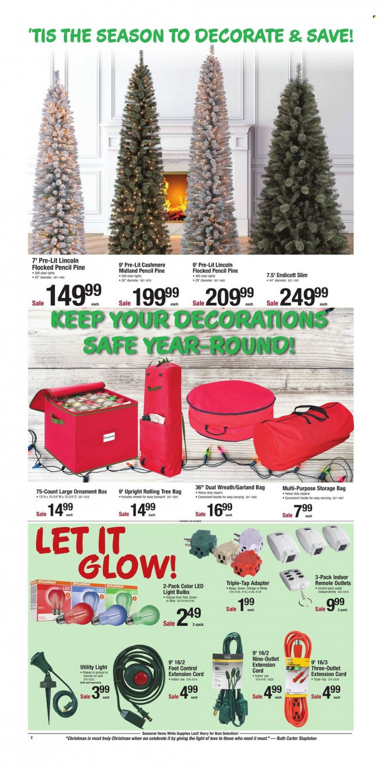 Menards ad - 12/03/2021 - 12/12/2021. Page 2