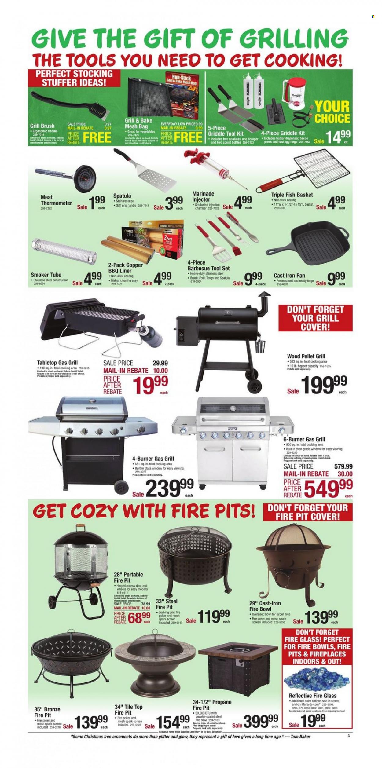 Menards ad - 12/03/2021 - 12/12/2021. Page 3