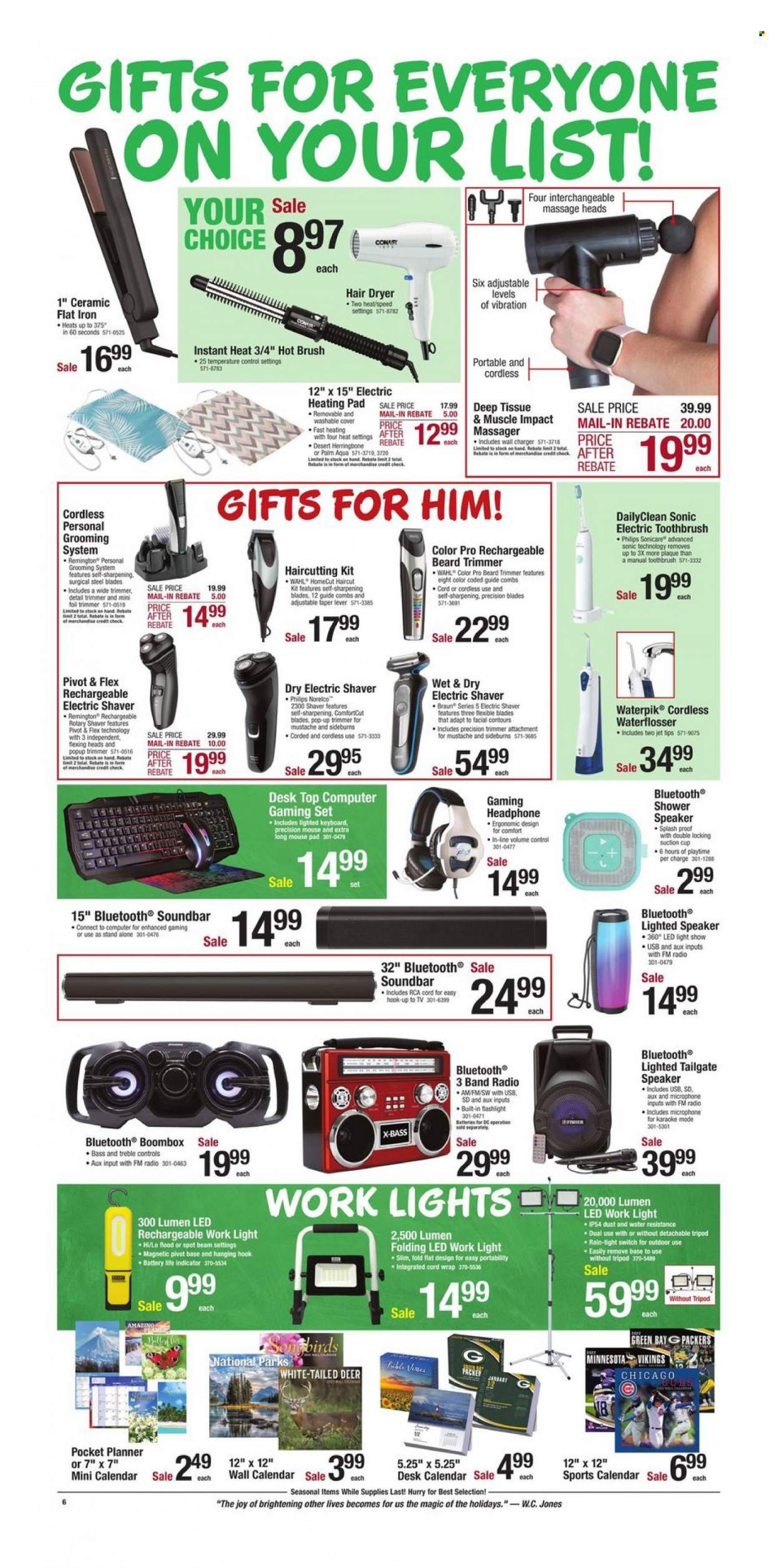 Menards ad - 12/03/2021 - 12/12/2021. Page 6