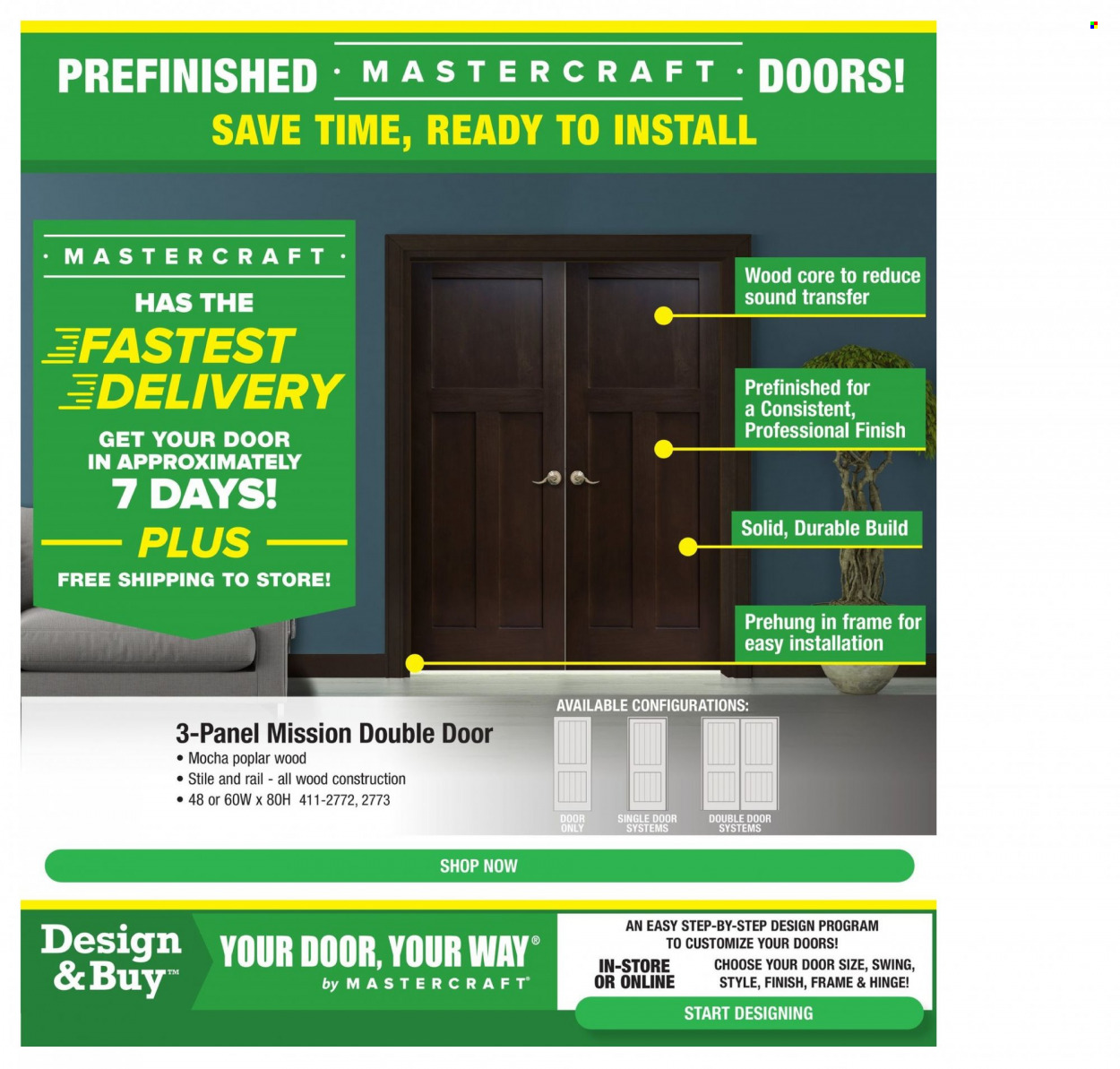 Menards ad - 11/30/2021 - 12/12/2021. Page 6