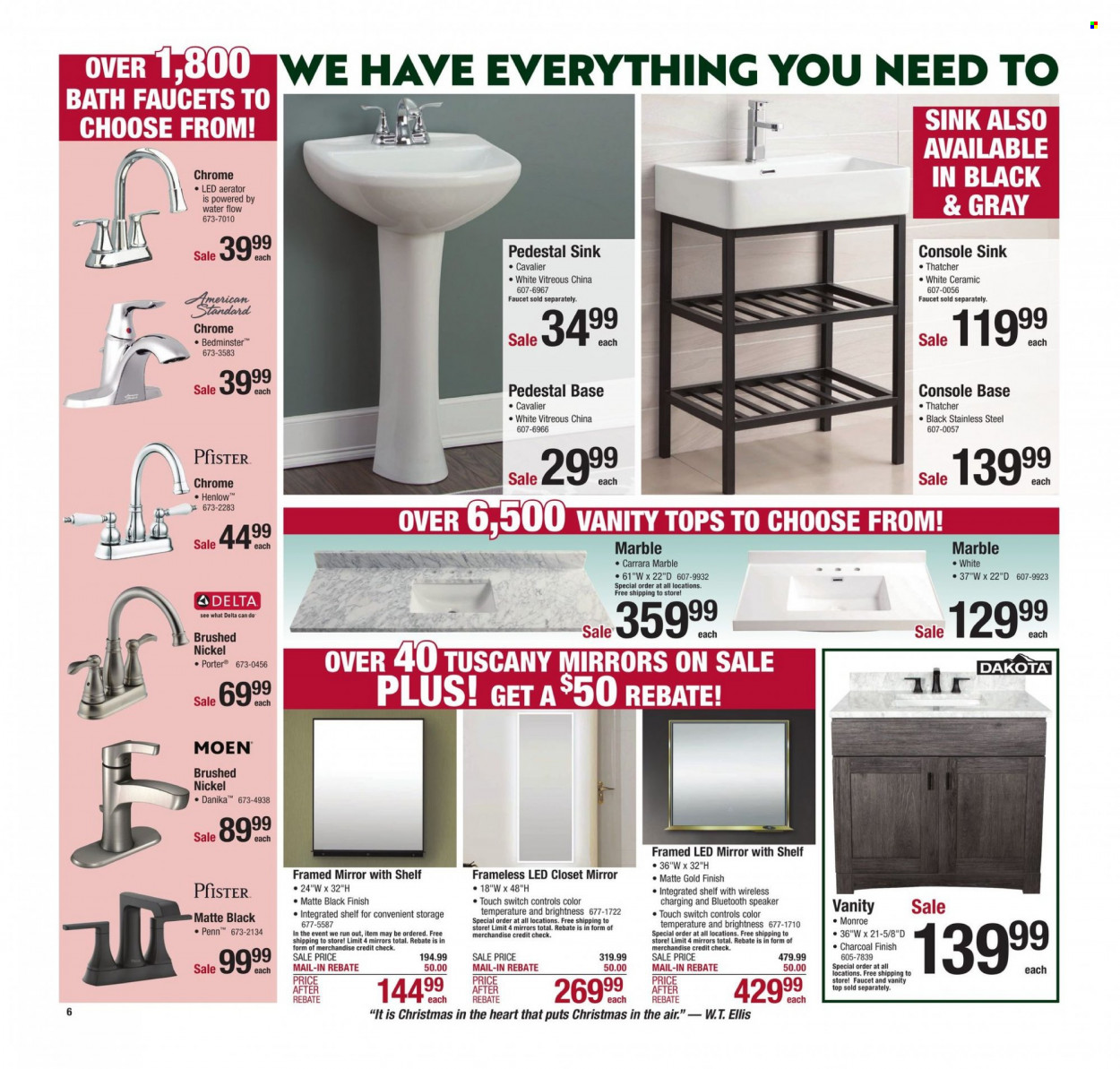 Menards ad - 11/30/2021 - 12/12/2021. Page 7