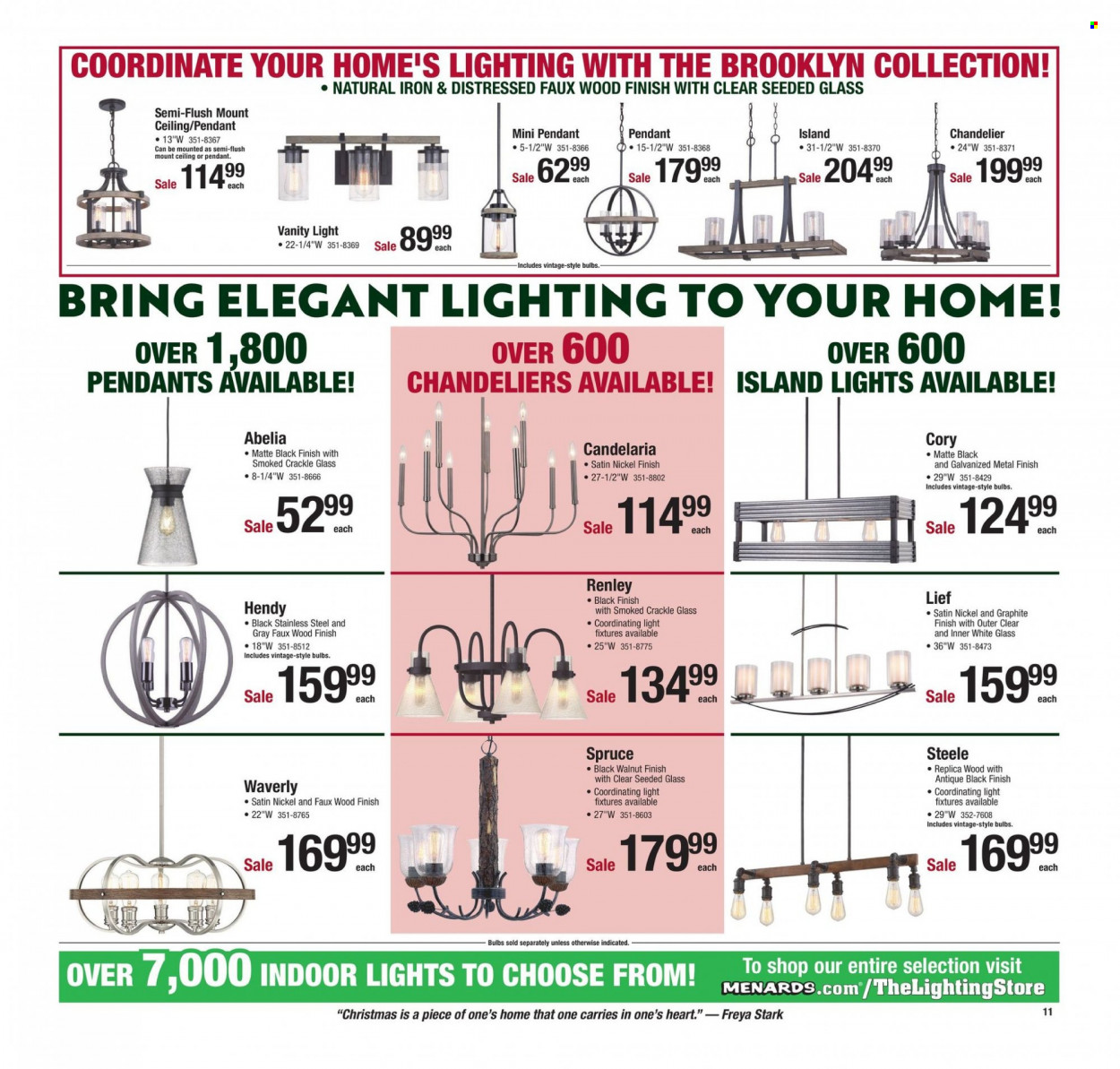 Menards ad - 11/30/2021 - 12/12/2021. Page 12
