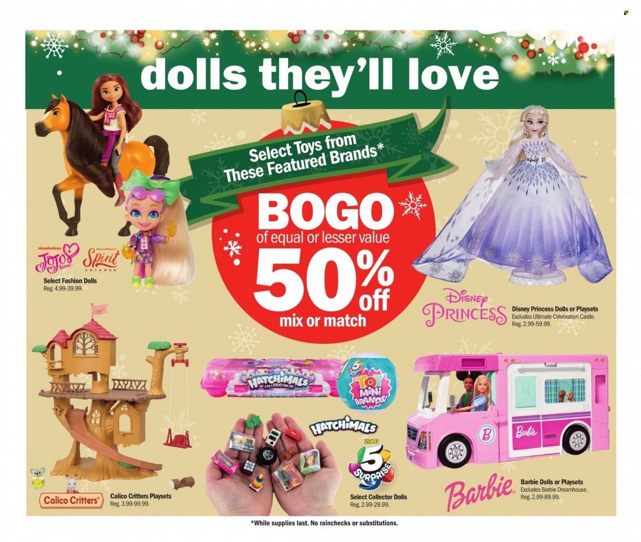 Meijer ad - 12/05/2021 - 12/11/2021. Page 2
