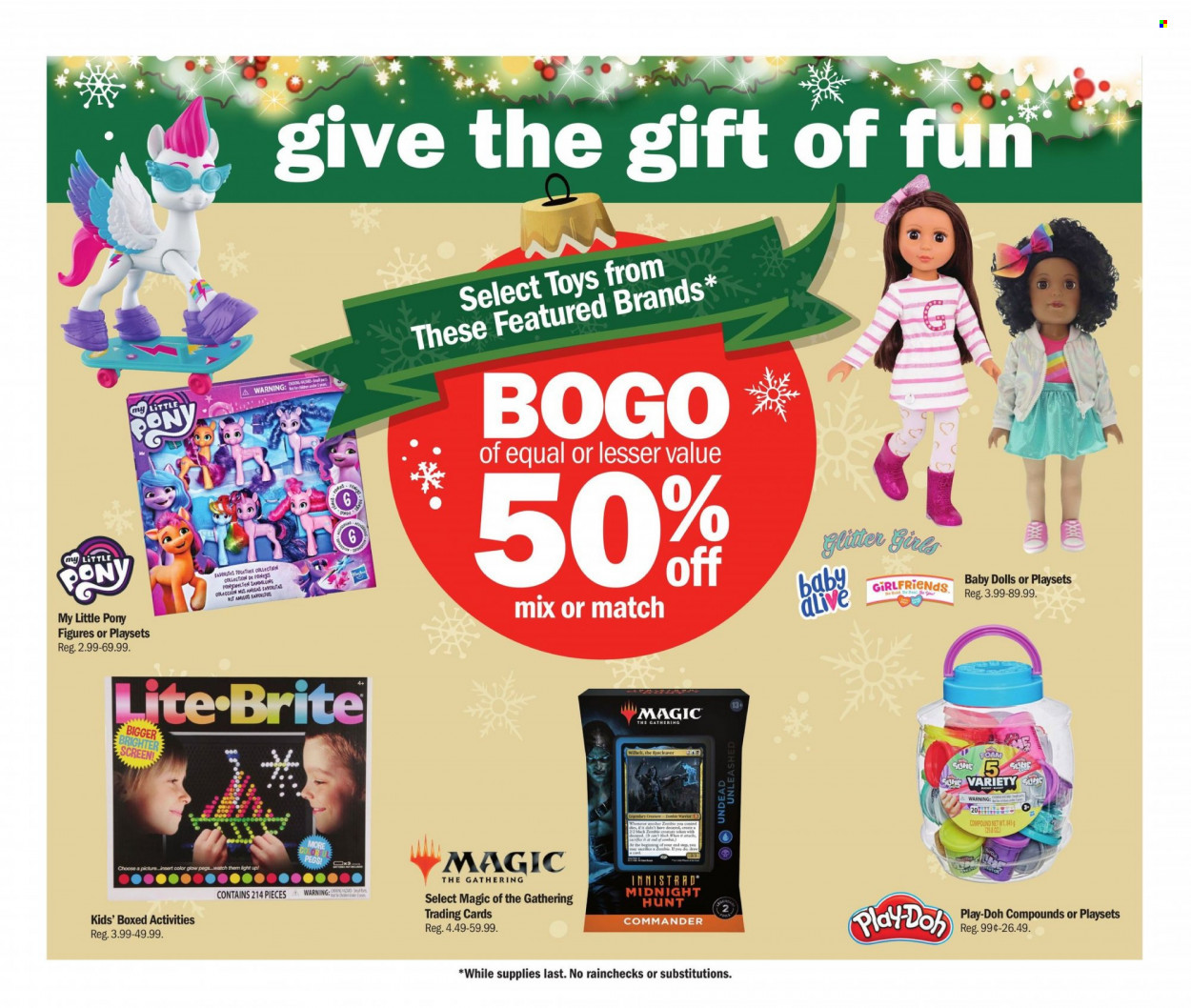 Meijer ad - 12/05/2021 - 12/11/2021. Page 3