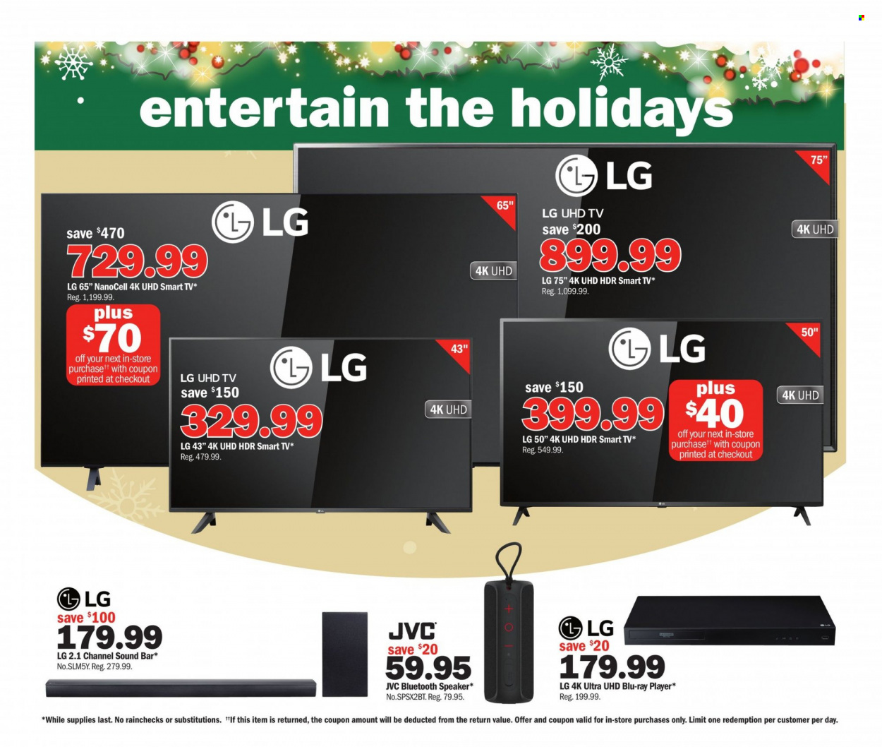 Meijer ad - 12/05/2021 - 12/11/2021. Page 11