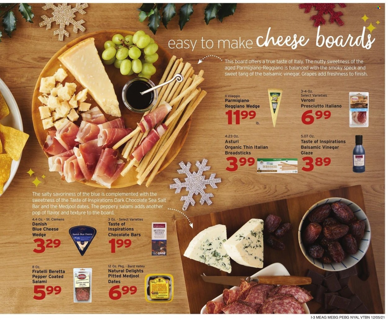 Hannaford ad - 12/05/2021 - 12/11/2021. Page 11
