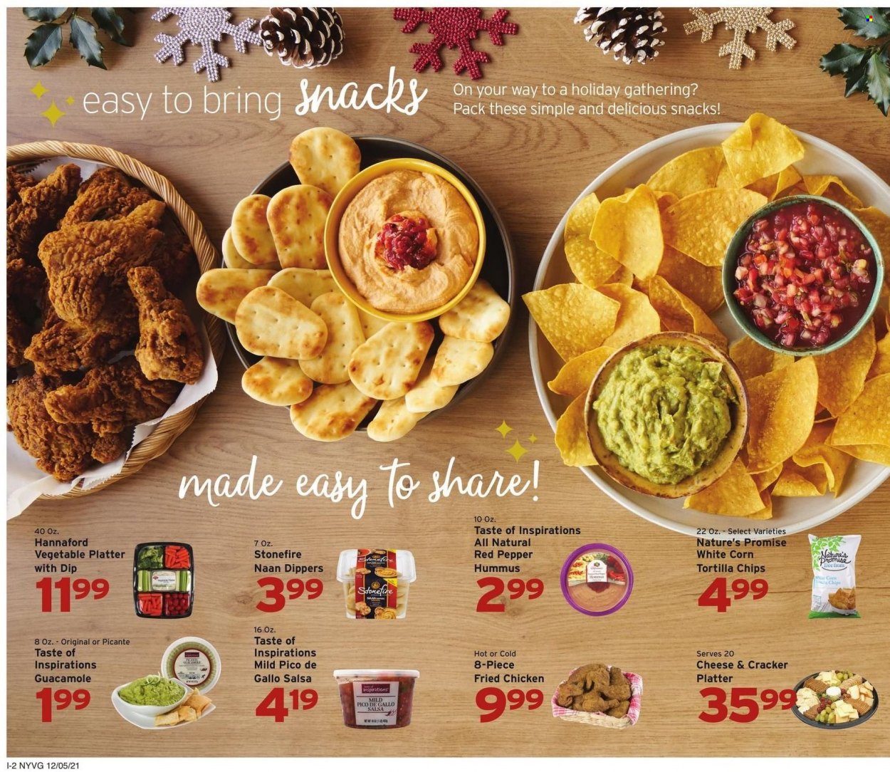 Hannaford ad - 12/05/2021 - 12/11/2021. Page 10