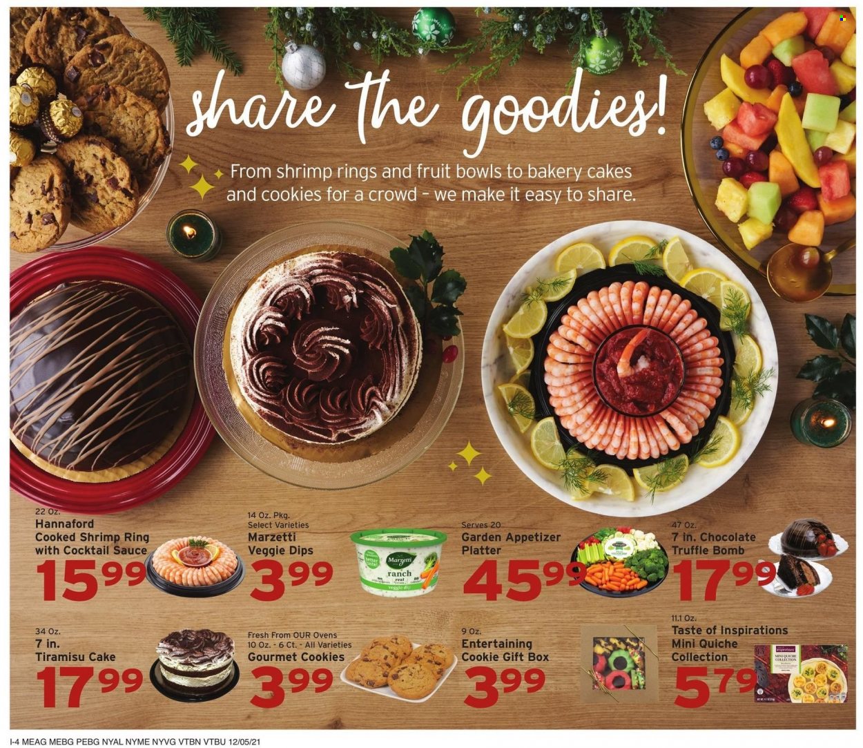 Hannaford ad - 12/05/2021 - 12/11/2021. Page 12