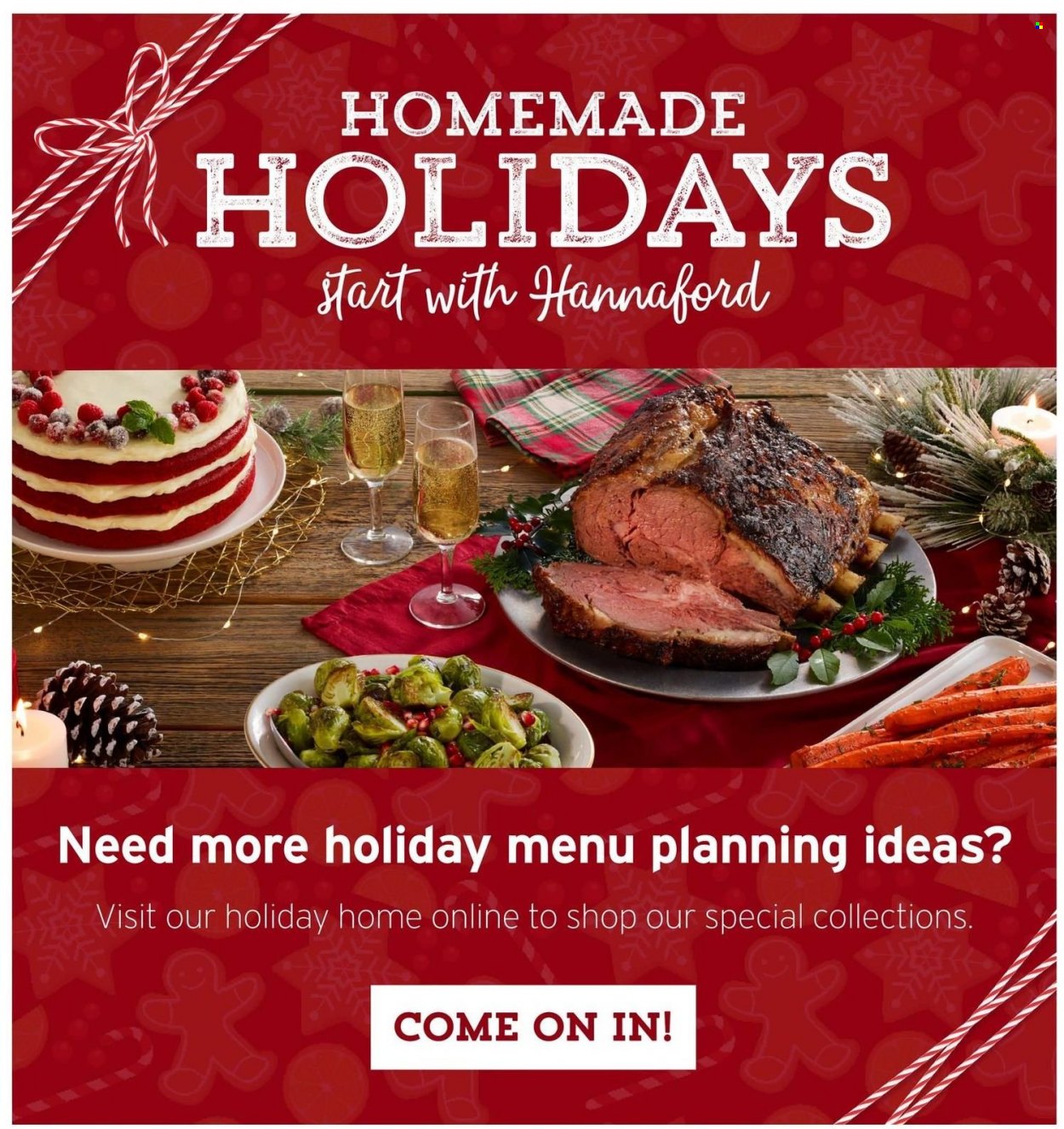 Hannaford ad - 12/05/2021 - 12/11/2021. Page 13