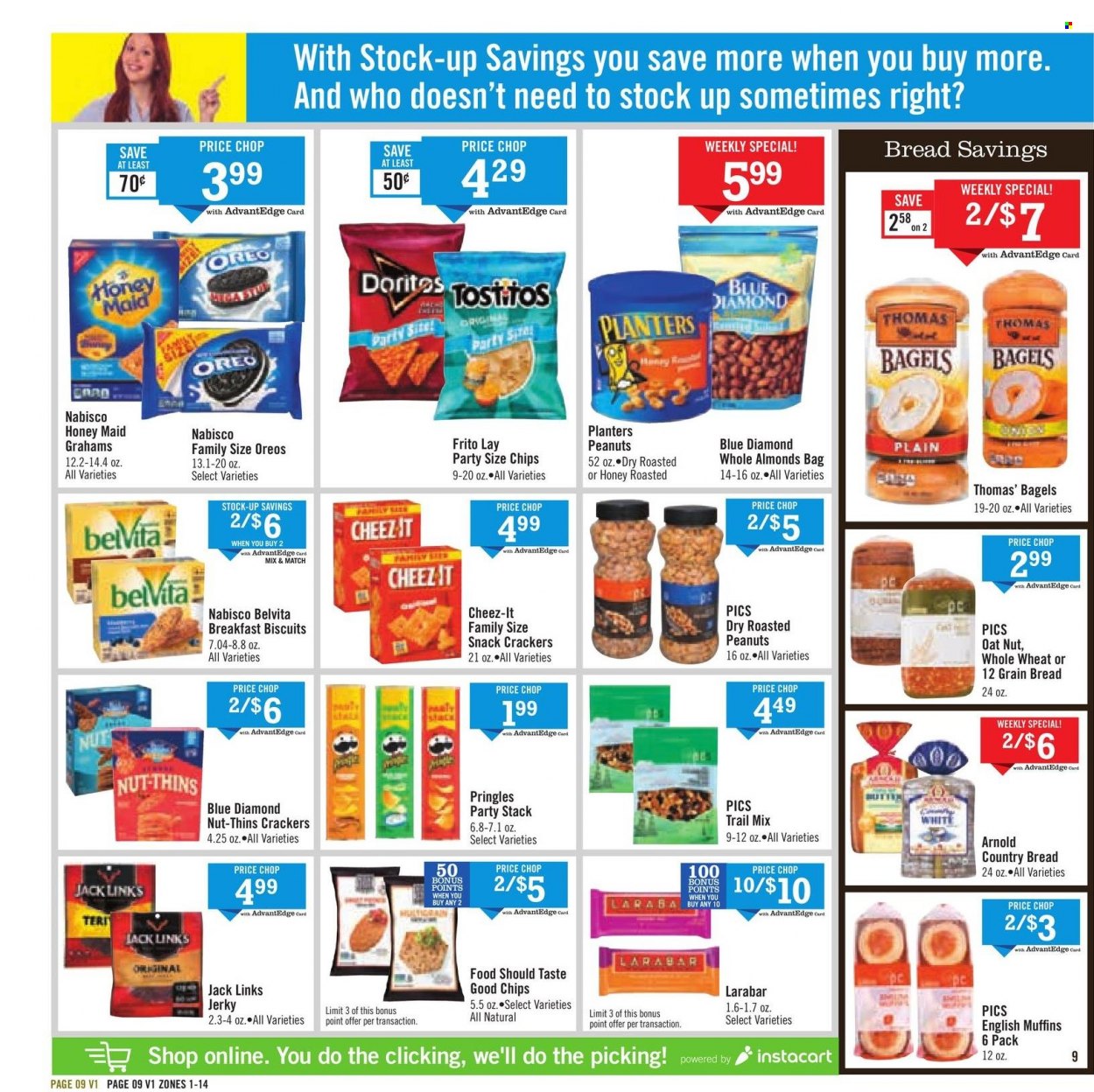 Price Chopper ad - 12/05/2021 - 12/11/2021. Page 9