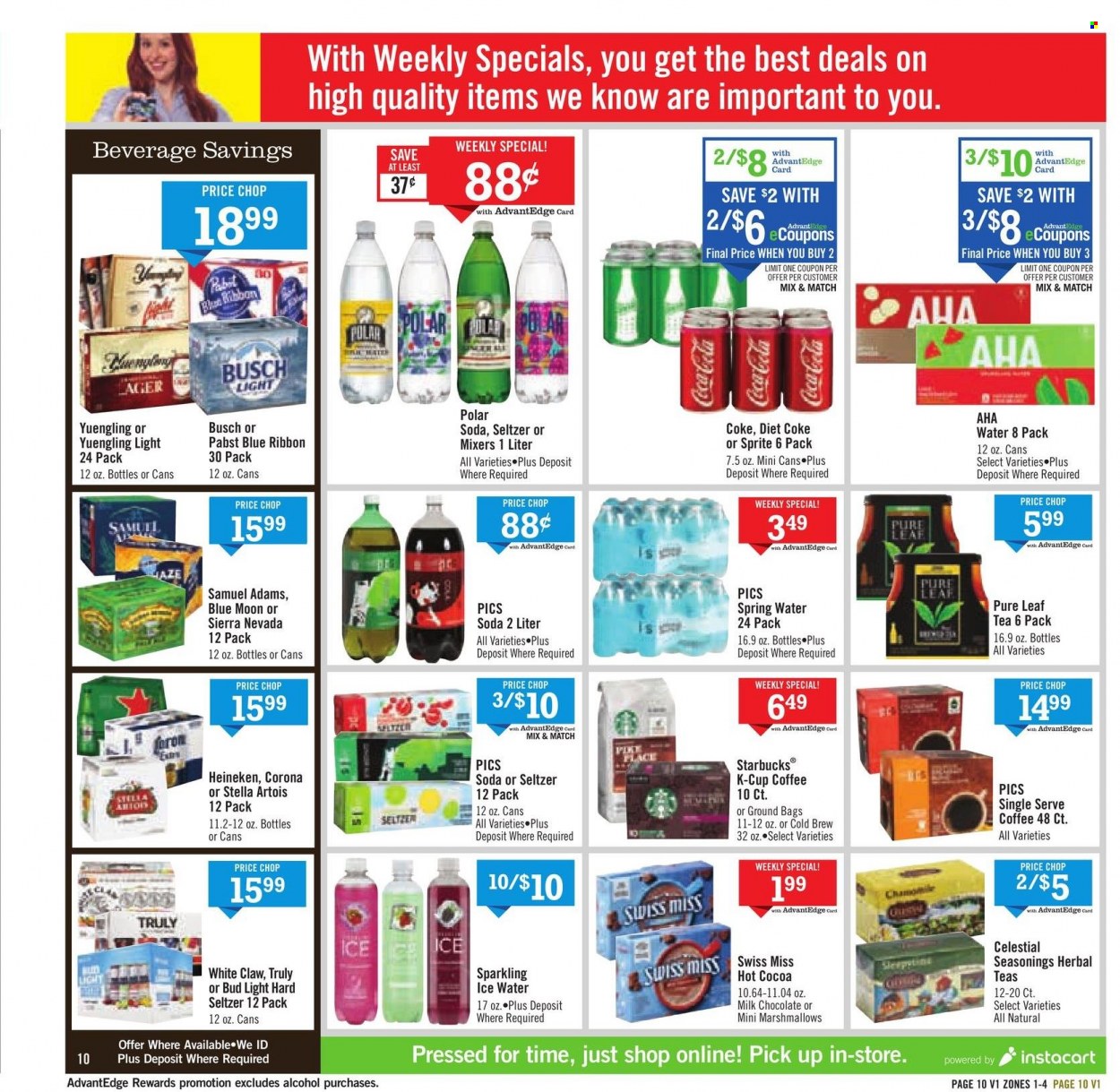 Price Chopper ad - 12/05/2021 - 12/11/2021. Page 10