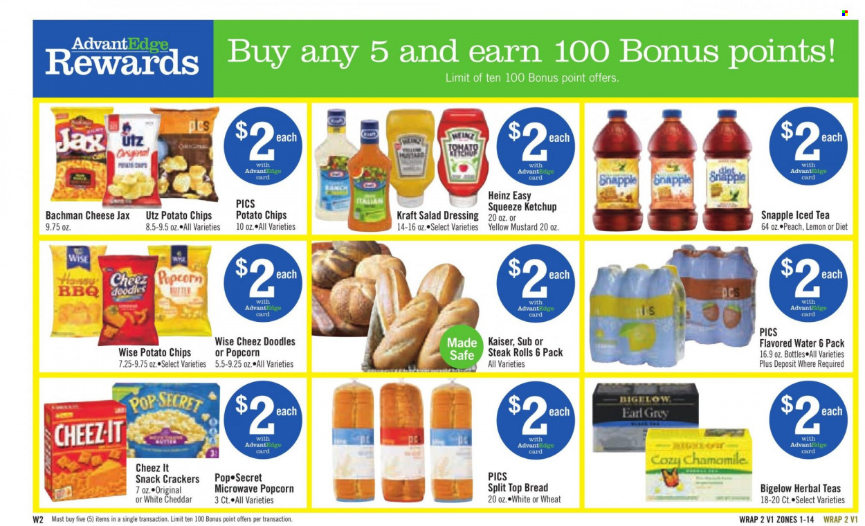 Price Chopper ad - 12/05/2021 - 12/11/2021. Page 14