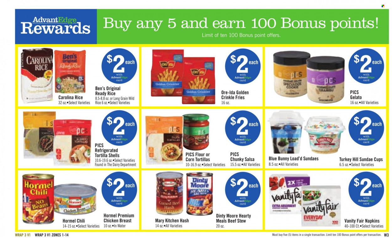 Price Chopper ad - 12/05/2021 - 12/11/2021. Page 15